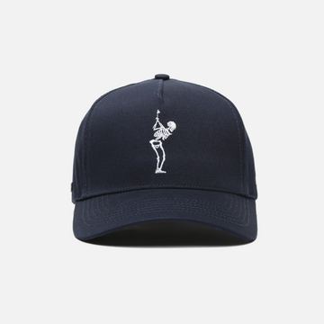 Dead Golfer Twill Snapback