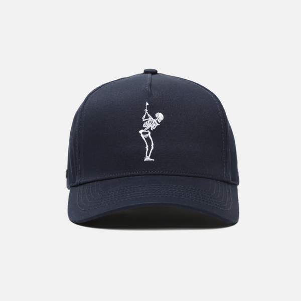 TRUE linkswear™ | Dead Golfer Twill Snapback