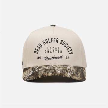 Local Chapter Twill Snapback