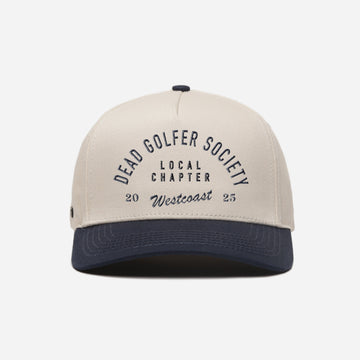 Local Chapter Twill Snapback