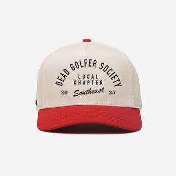 Local Chapter Twill Snapback