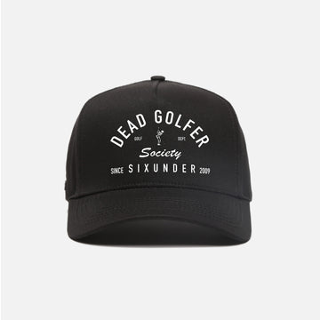 Six Under Twill Snapback