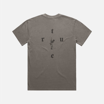 TRUE Relaxed Crew Tee | Afterlife