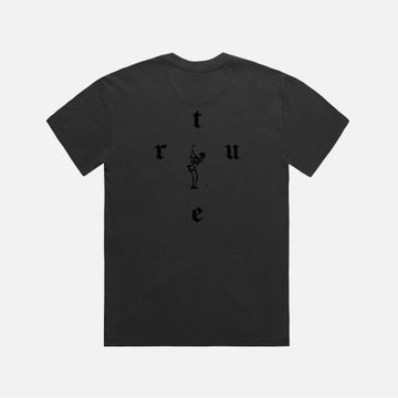 Faded Black / M
