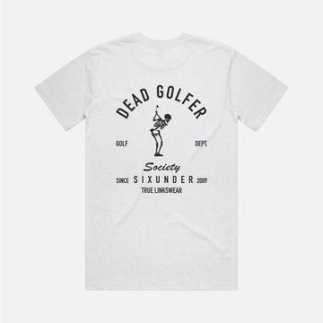 Premium Crew Tee | Six Under