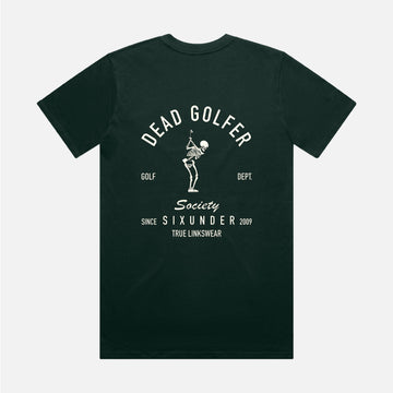 Premium Crew Tee | Six Under