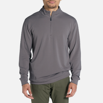 TRUE All Day Quarter Zip V2