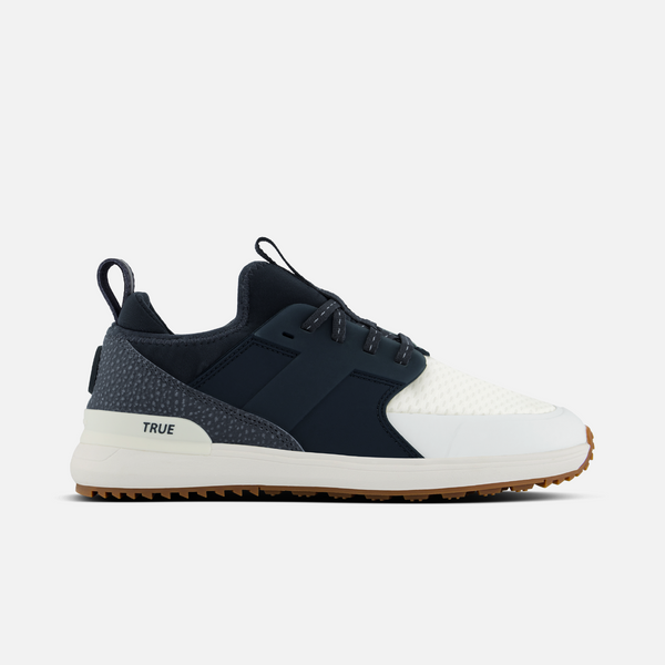 TRUE linkswear™ | Men's Lux G Waterproof Golf Shoes