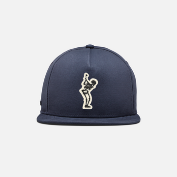 TRUE Canvas 5-Panel Snap back | Dead Golfer