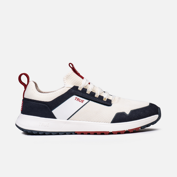 TRUE linkswear™ | Men's All Day Knit Four Breathable Golf Shoes