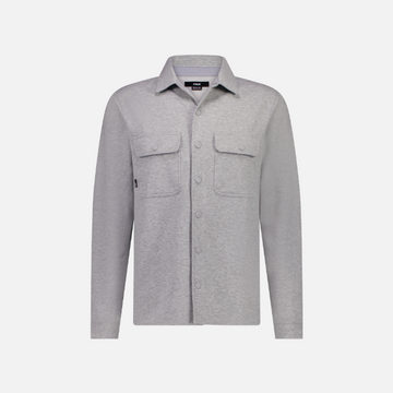 TRUE Future Staples Overshirt | Dead Golfer Embroidery