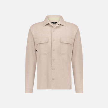 TRUE Future Staples Overshirt | Dead Golfer Embroidery