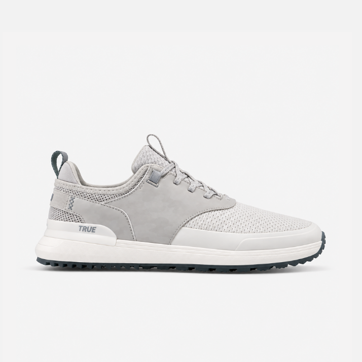TRUE linkswear™ | Men's Lux Hybrid Waterproof Golf Shoes