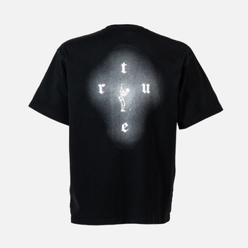 Black / S