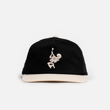 Black/Bone