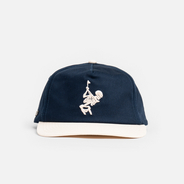 Relaxed Twill 5-Panel | Crop Dead Golfer