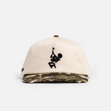 Relaxed Twill 5-Panel | Crop Dead Golfer