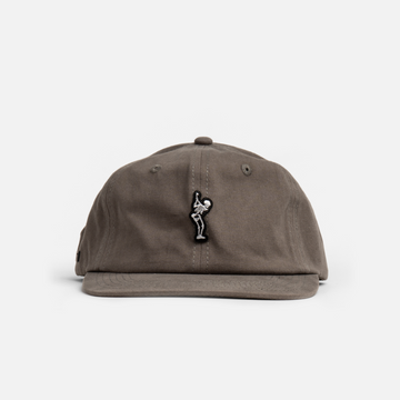 Utility Canvas 6-Panel | Dead Golfer