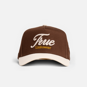 Twill 5-Panel | TRUE Script