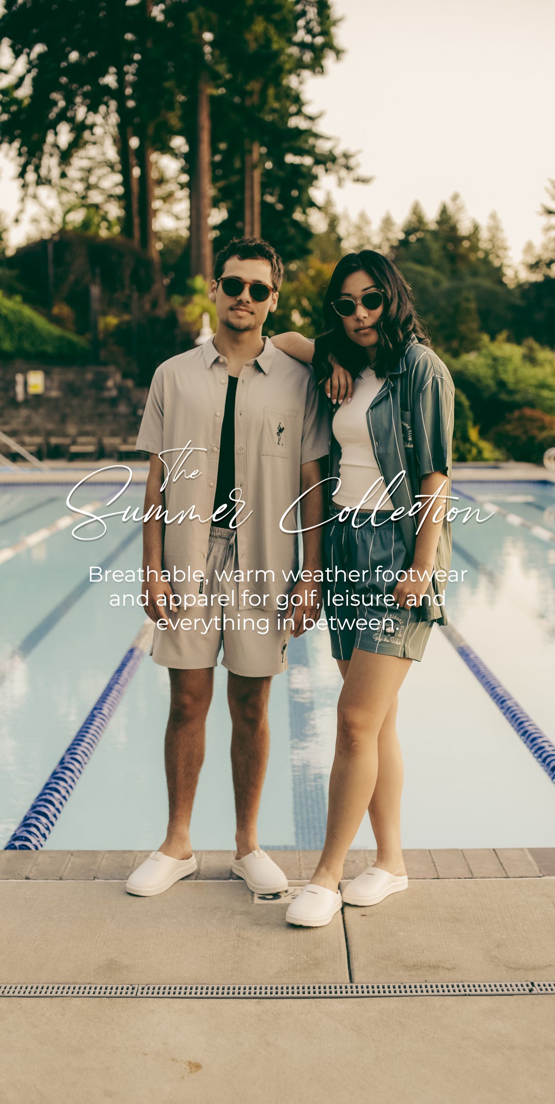 TRUE linkswear™ | The Summer Collection