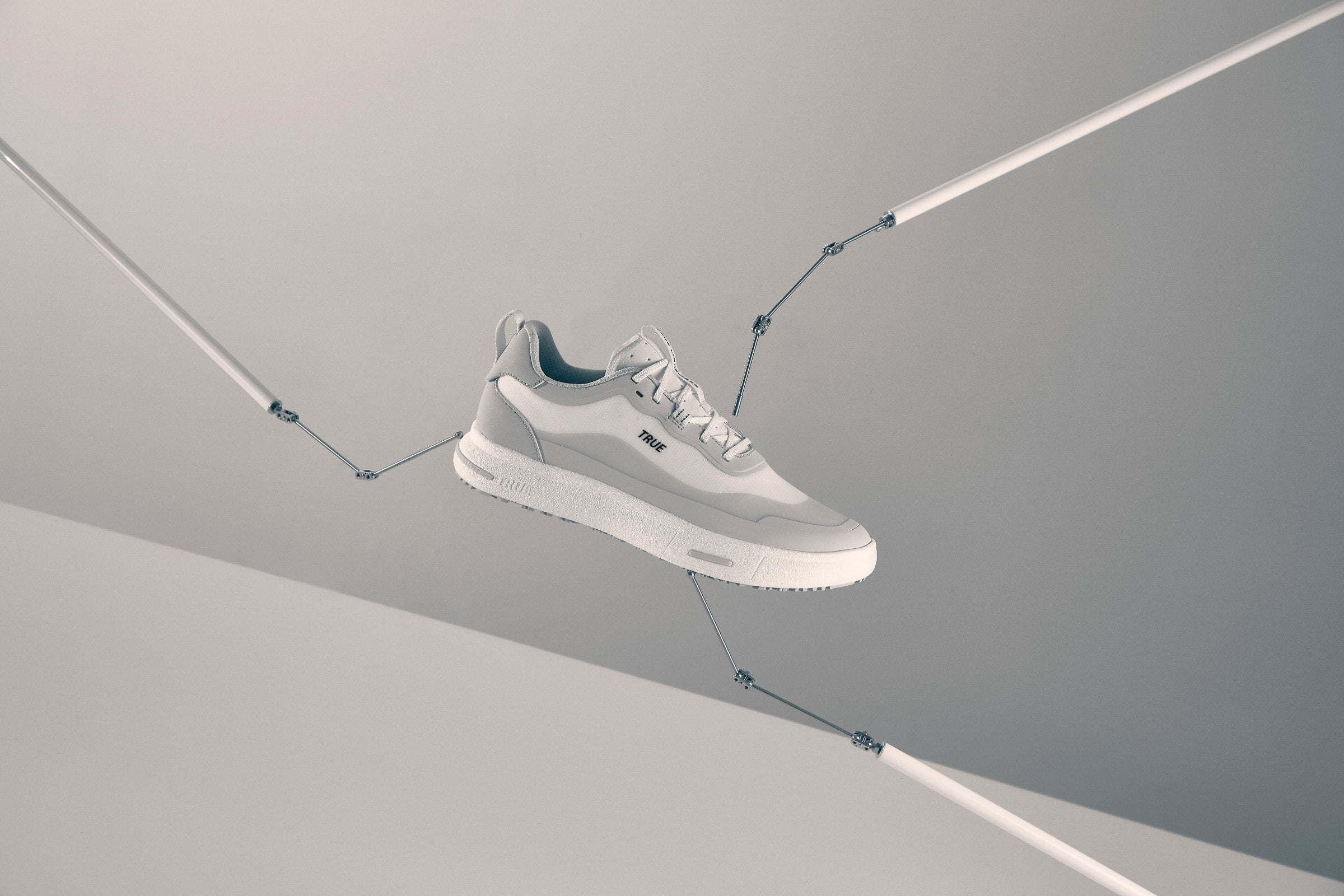 The waterproof golf shoe you’ve been waiting for.