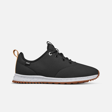 TRUE linkswear Golf Shoes   Men's Sustainable All Day Ripstop