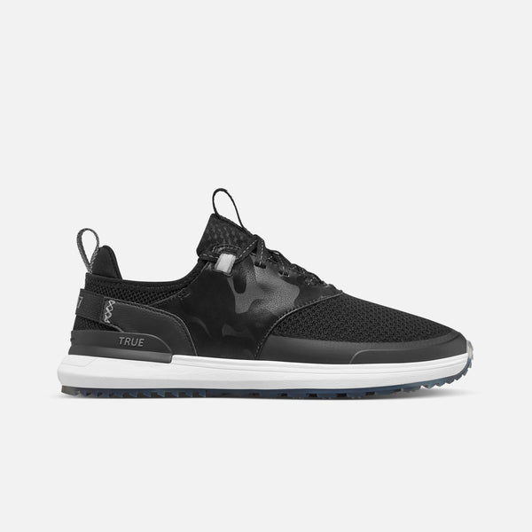 TRUE linkswear™ | Men's LUX Hybrid Waterproof Golf Shoes