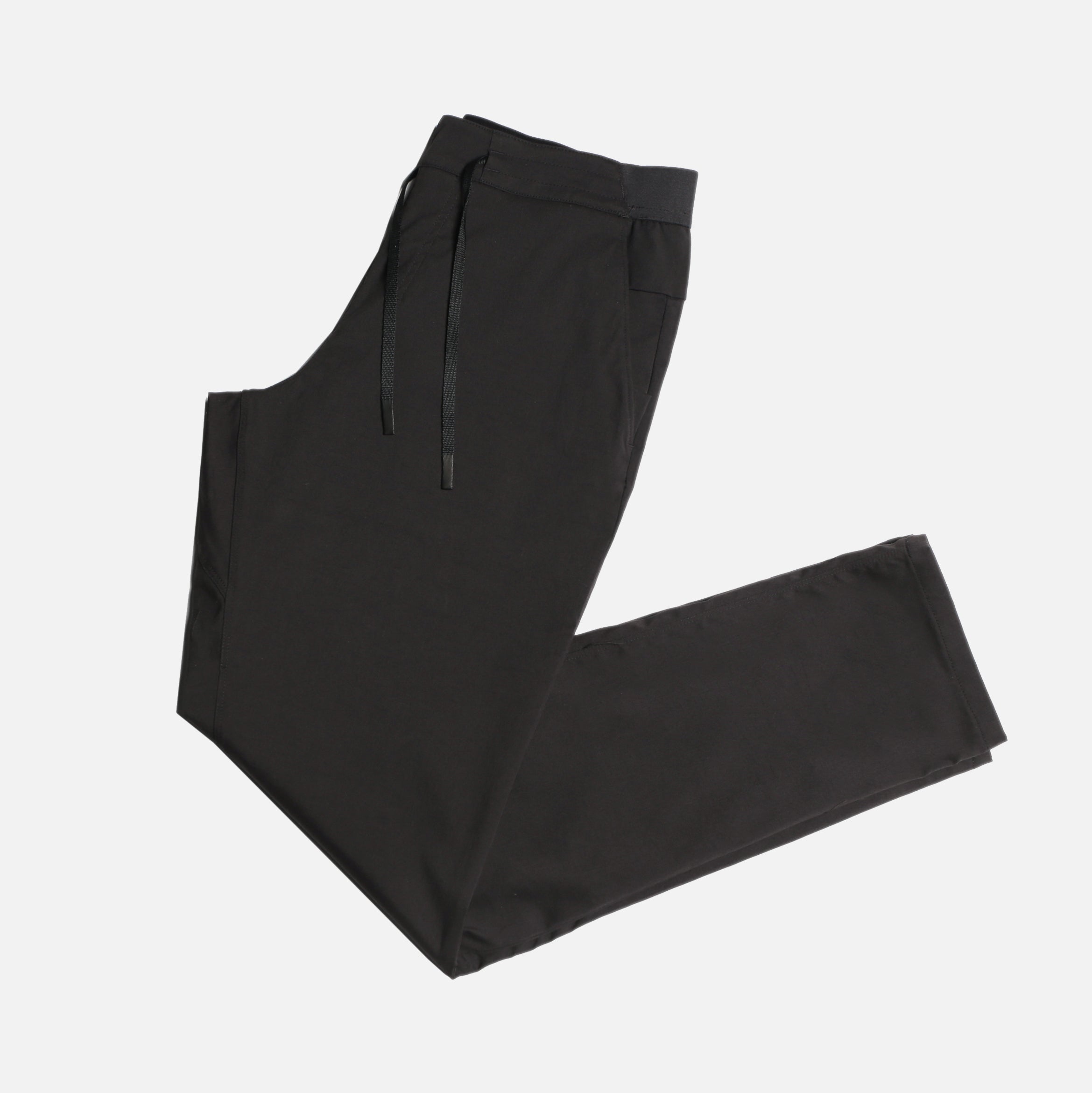 On DWR Explorer Hybrid Pants - Black, Active Pants & Joggers