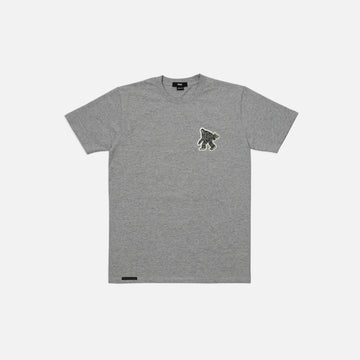 Premium Crew Tee | 'Squatch Golfer