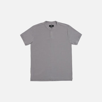 TRUE LUX Mock Polo
